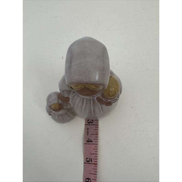 Vintage Lillemore Edit Risberg Sweden Jie Gantofta Pottery Figurine Figure - Picture 10 of 10